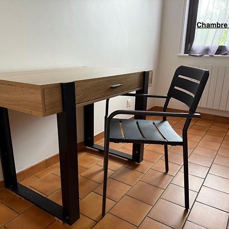 Parc De La Charmille Bed & Breakfast Saint-Étienne-sur-Reyssouze Eksteriør bilde