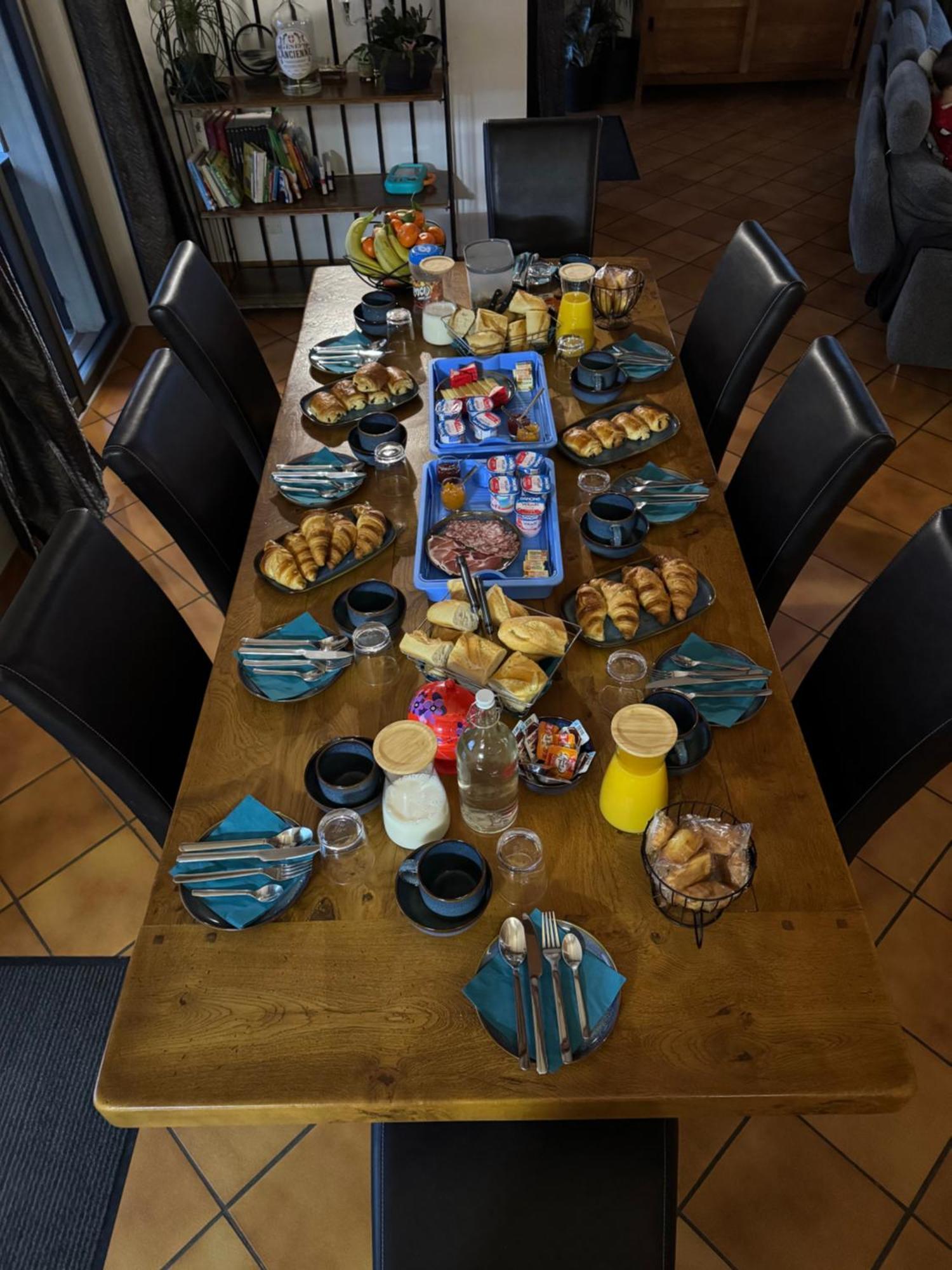 Parc De La Charmille Bed & Breakfast Saint-Étienne-sur-Reyssouze Eksteriør bilde