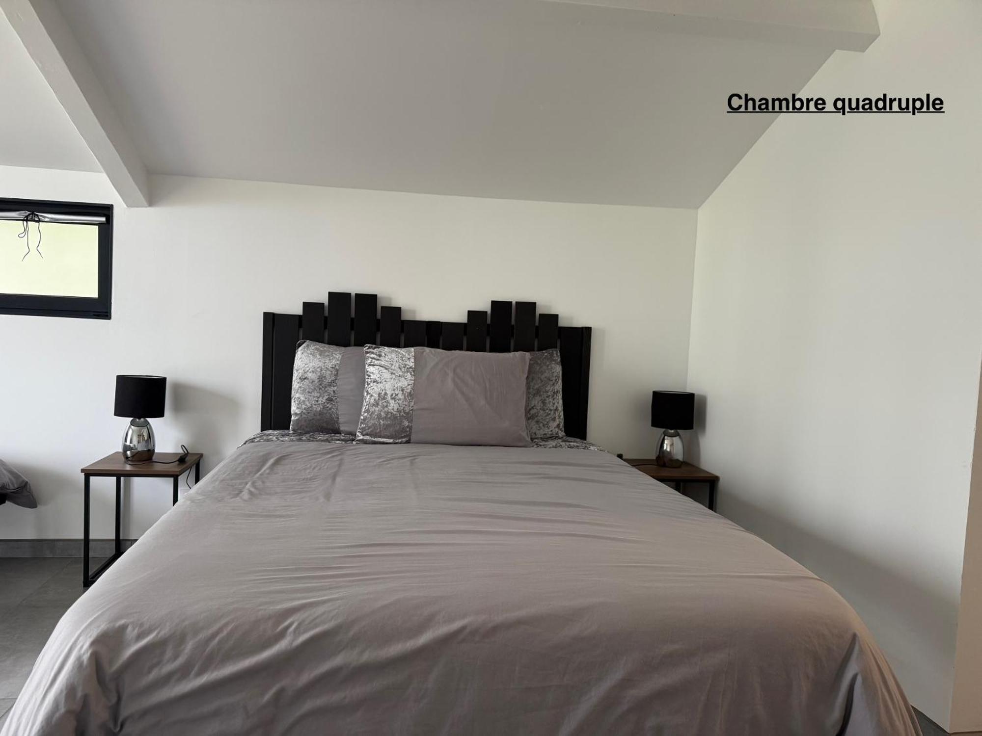 Parc De La Charmille Bed & Breakfast Saint-Étienne-sur-Reyssouze Eksteriør bilde